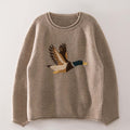 WishList Mallard Sweater